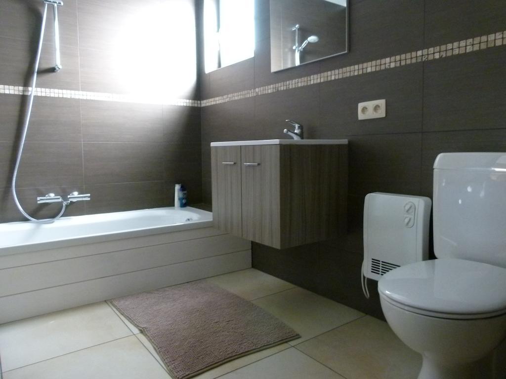 Espace Bien Etre Et Spa Libin Room photo